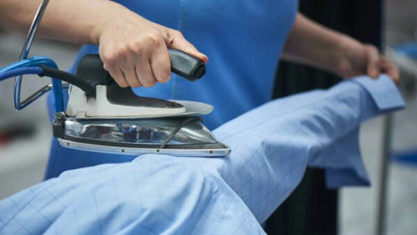 Hand Ironing Service per piece